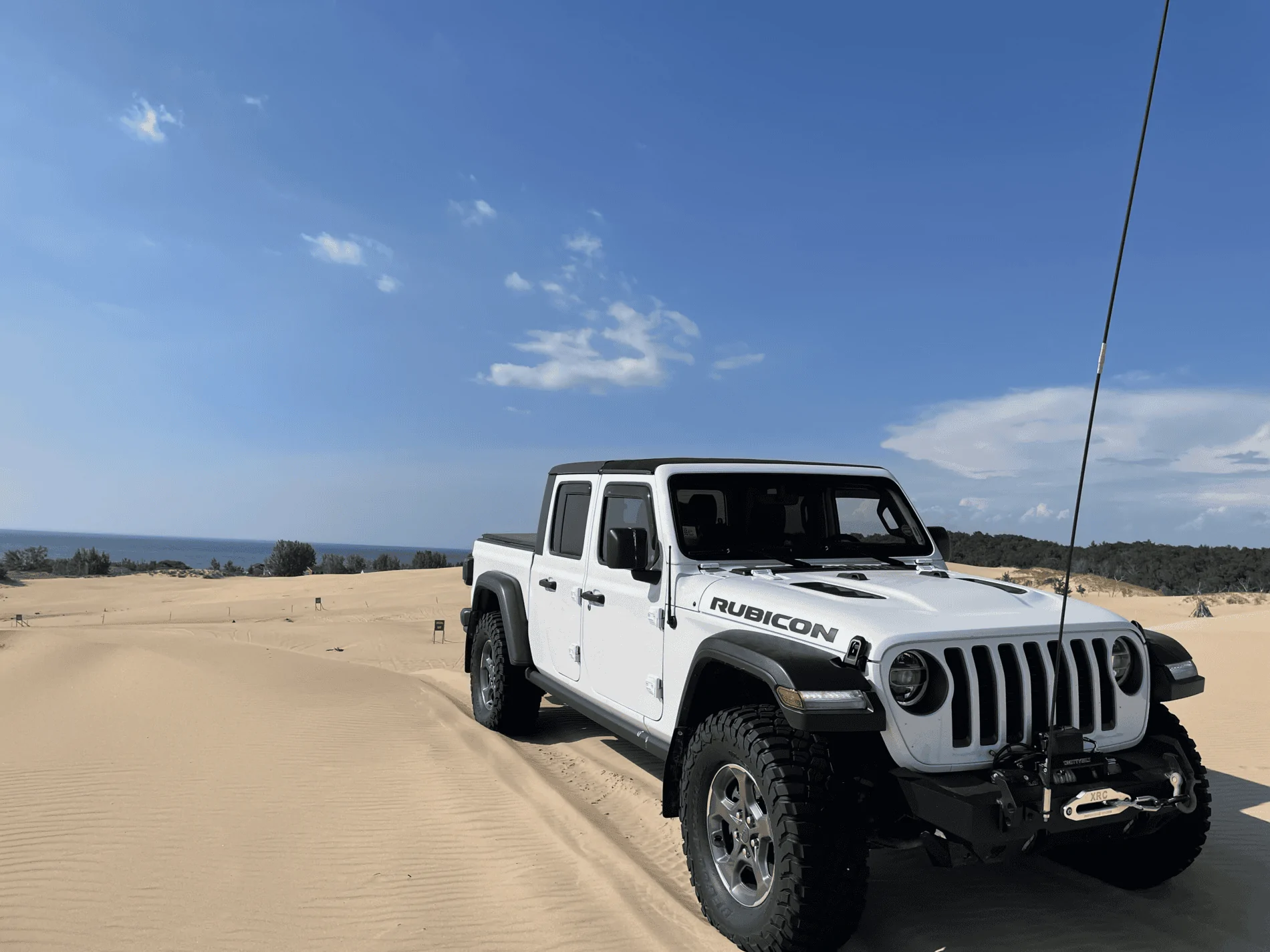 Jeep Gladiator Silver Lake Jeep Invasion IMG_1758