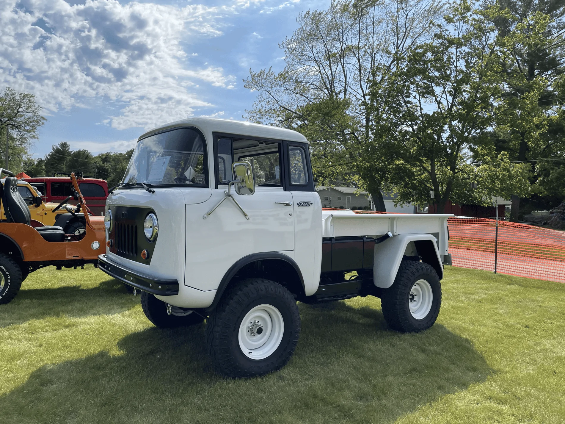 Jeep Gladiator Silver Lake Jeep Invasion IMG_1720