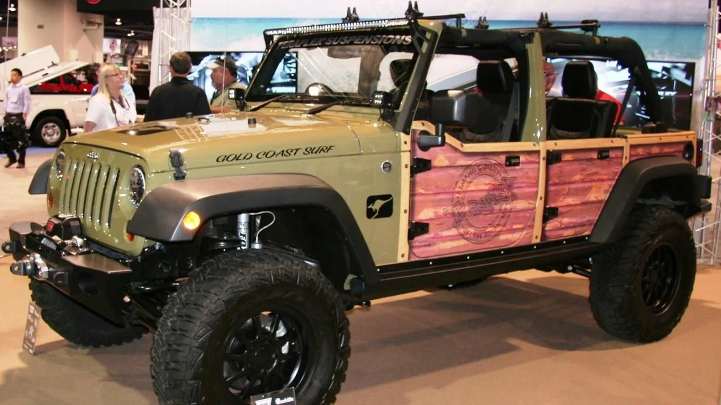 Jeep Gladiator Everybody is different... IMG_0918