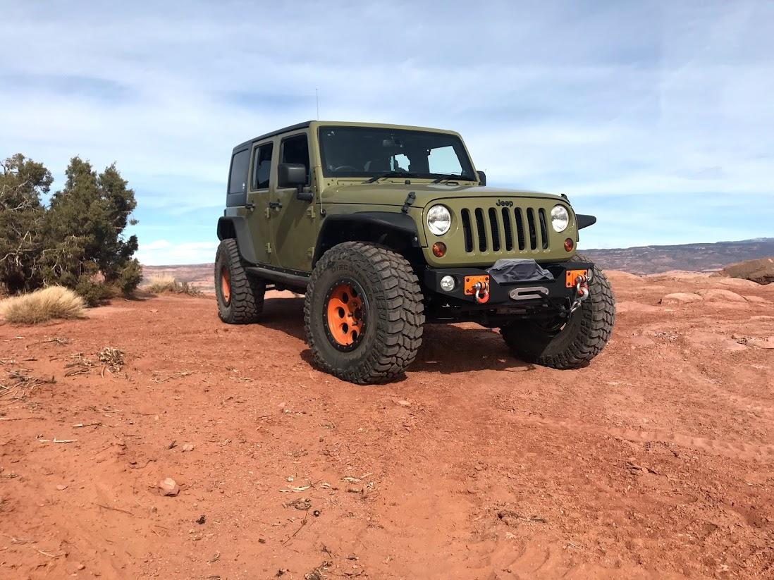 Jeep Gladiator Everybody is different... IMG_1009