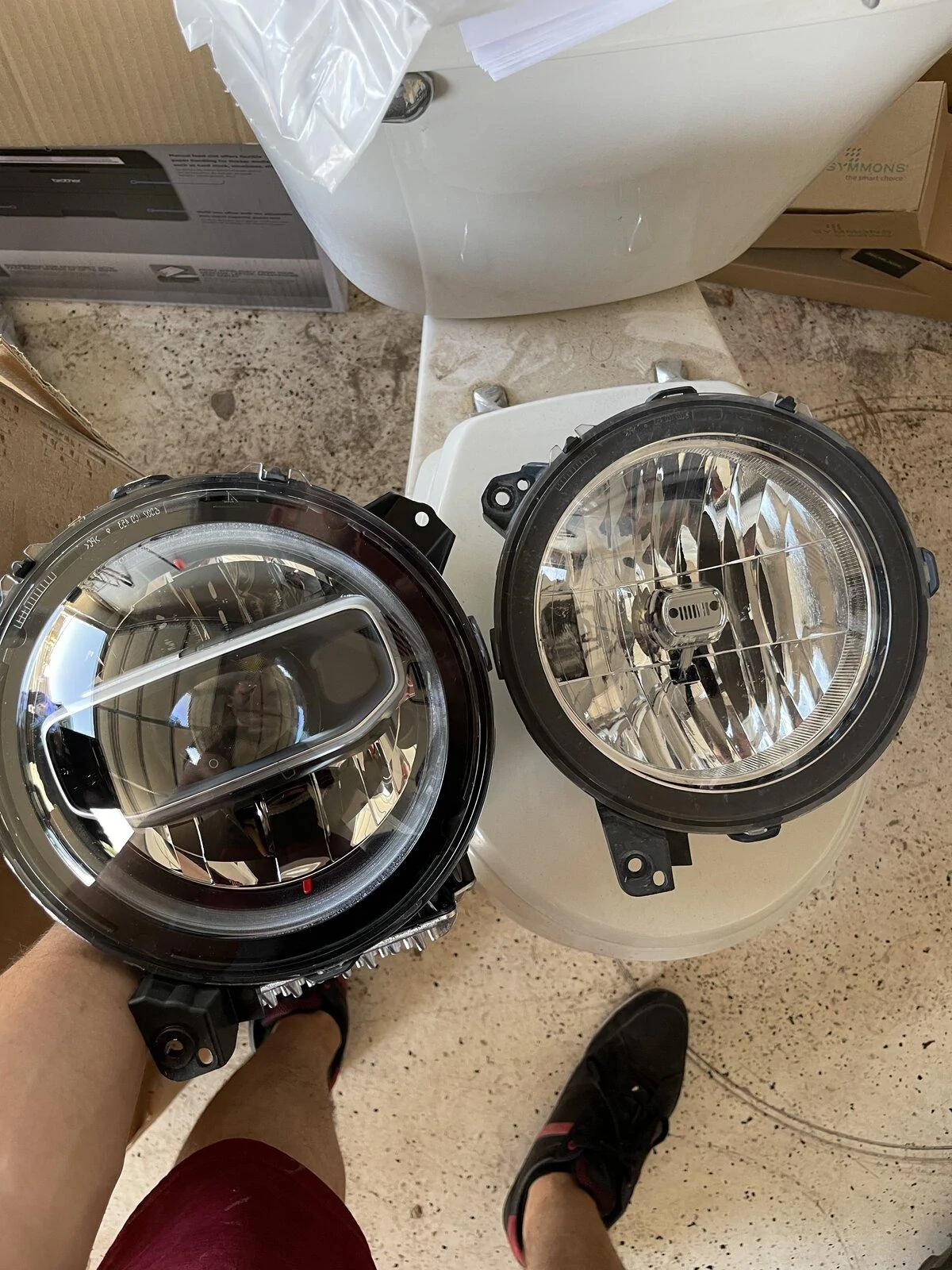 Jeep Gladiator Mopar DRL and Parking Fender Lights? B35BF8B4-89FE-4044-B738-24D9CDD2AE79