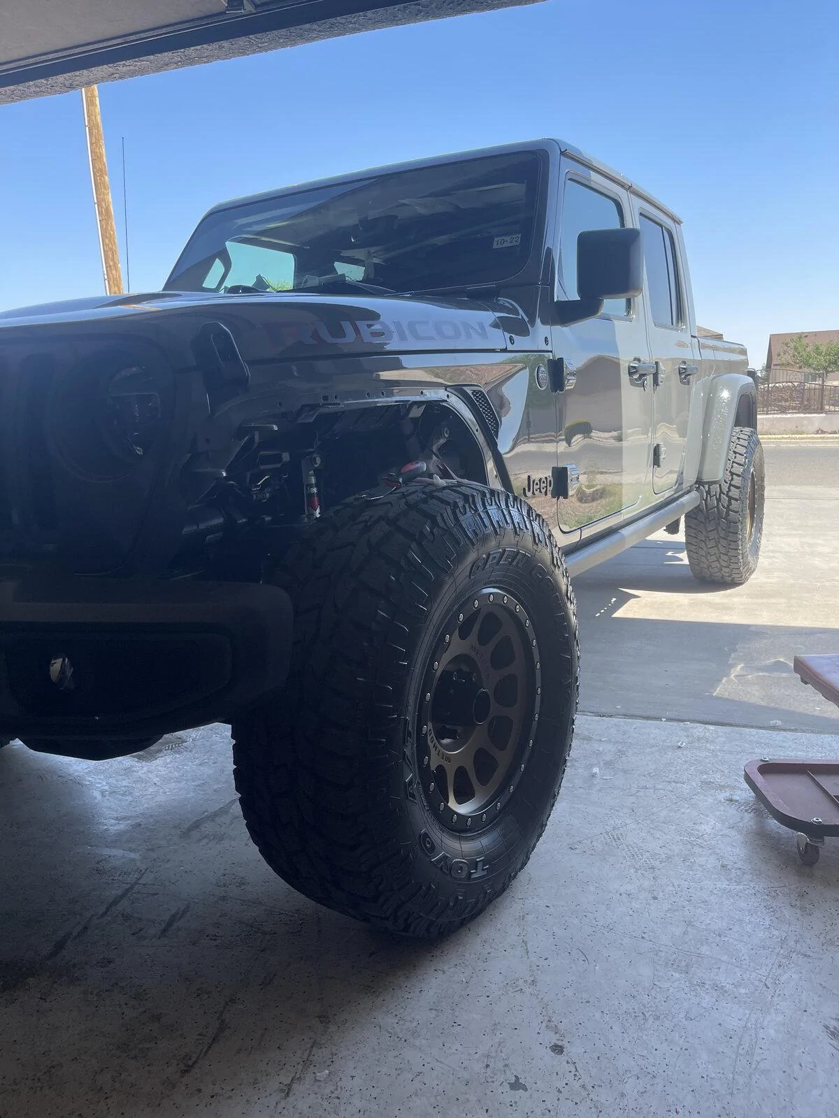 Jeep Gladiator Mopar DRL and Parking Fender Lights? E7795B97-B663-4F32-92DD-A54423580F6B