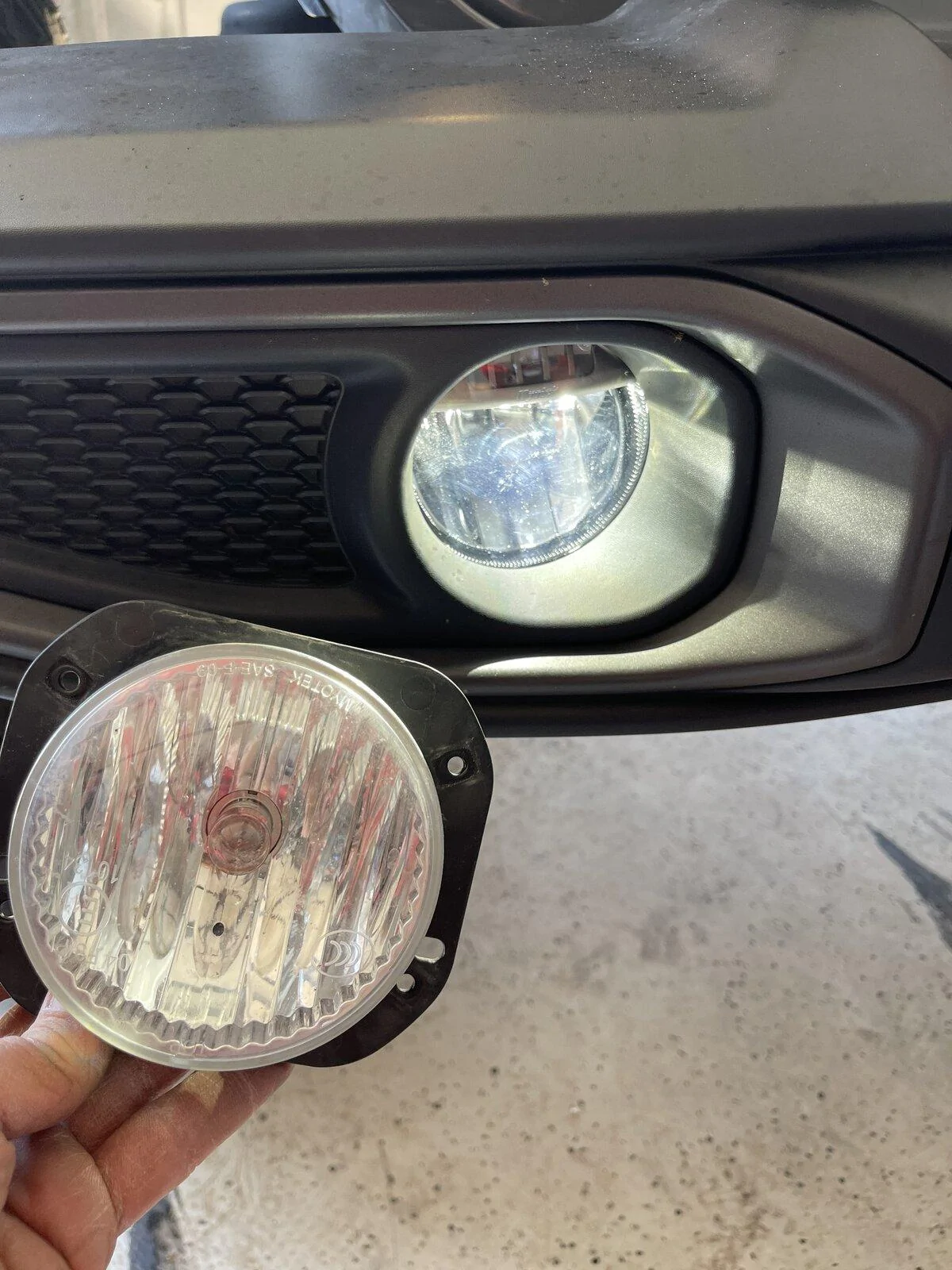Jeep Gladiator Mopar DRL and Parking Fender Lights? 246B72E9-DA68-468D-93A9-7CD8B60ADCAD