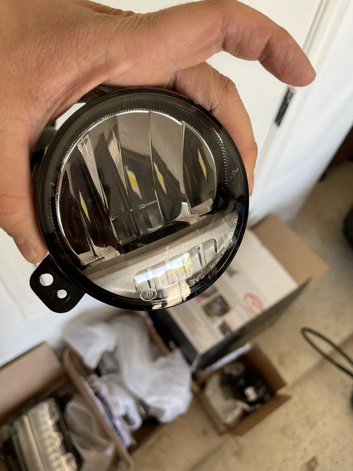 Jeep Gladiator Mopar DRL and Parking Fender Lights? C425B153-B11B-425A-8095-B7E9B4D92514