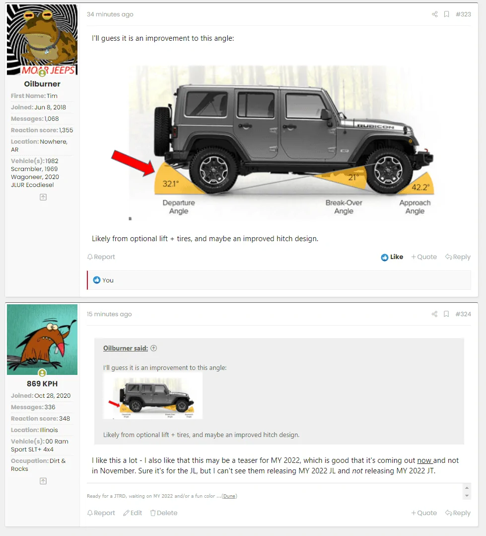 Jeep Gladiator What's Jeep hinting at by "40.4" 1624369039305
