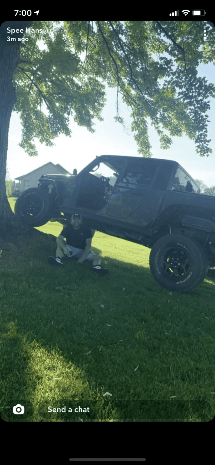 Jeep Gladiator Lets see all those Gladiators with lifts and bigger tires! 170A7E19-2C65-4B9B-B6C5-52A2F5689E6C