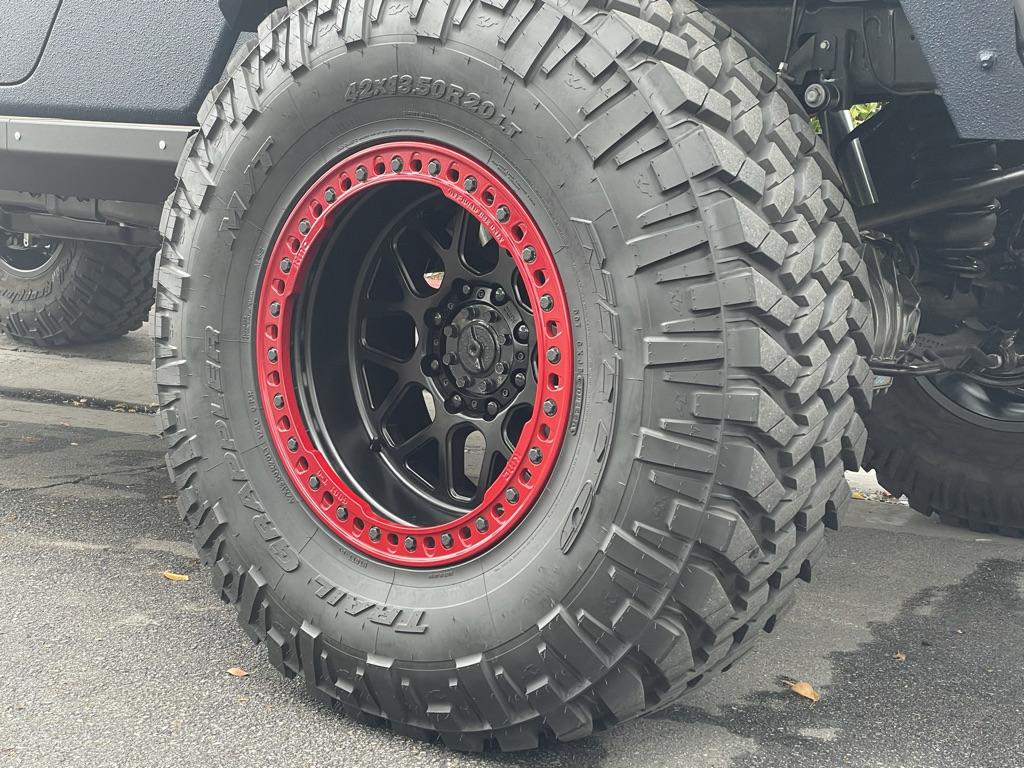 Jeep Gladiator 21 Jeep Gladiator Diesel - Ultimate Dana 60 Axle Swap and 42" Nitto Upgrade - First Timer 63FD0ECB-F0FF-4036-A1B9-53CCB1C17E42_1_105_c