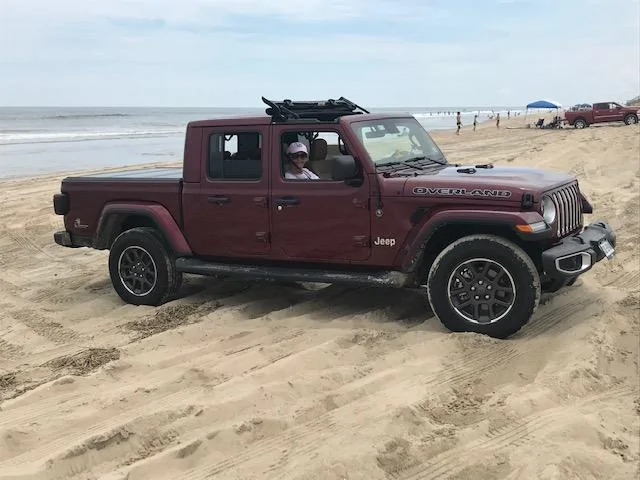 Jeep Gladiator Snazzberry Gladiator JT club IMG_3992