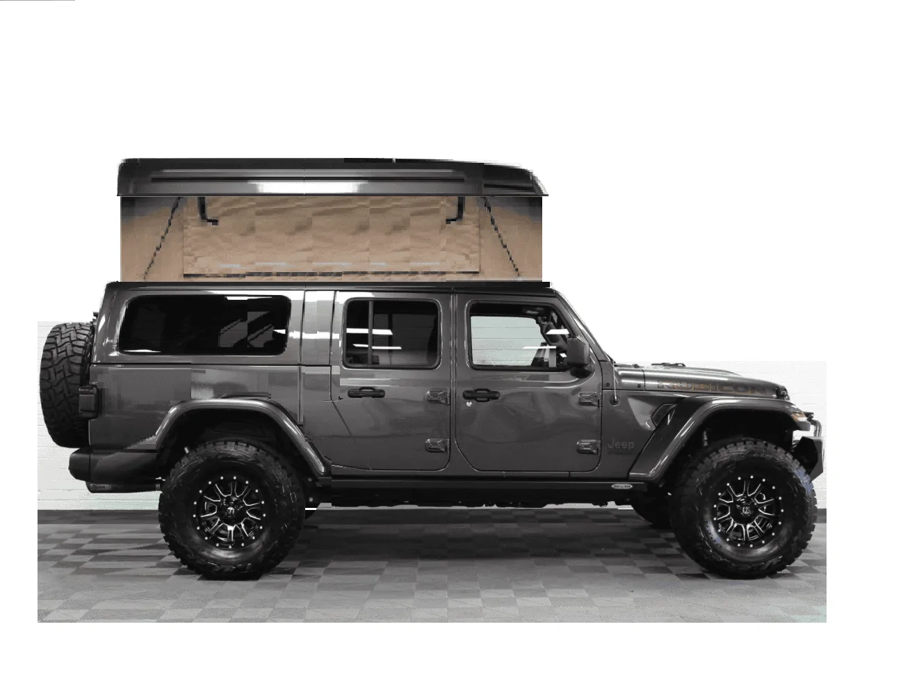 Jeep Gladiator Gladiator Expedition Rigs JL stretch3