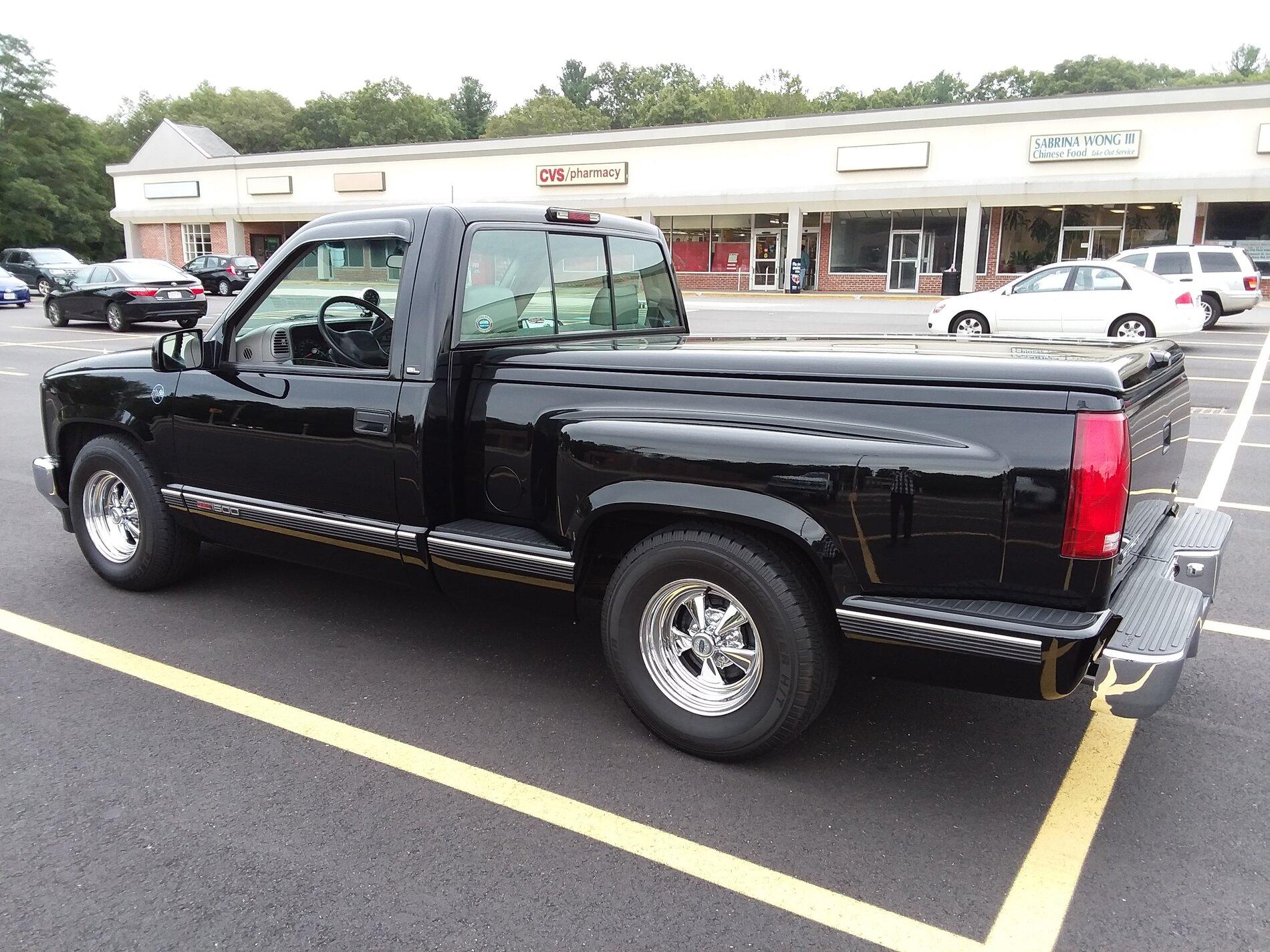Jeep Gladiator I'm getting old. 20180923_154652