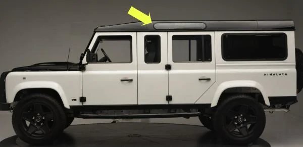 Jeep Gladiator Gladiator Expedition Rigs him