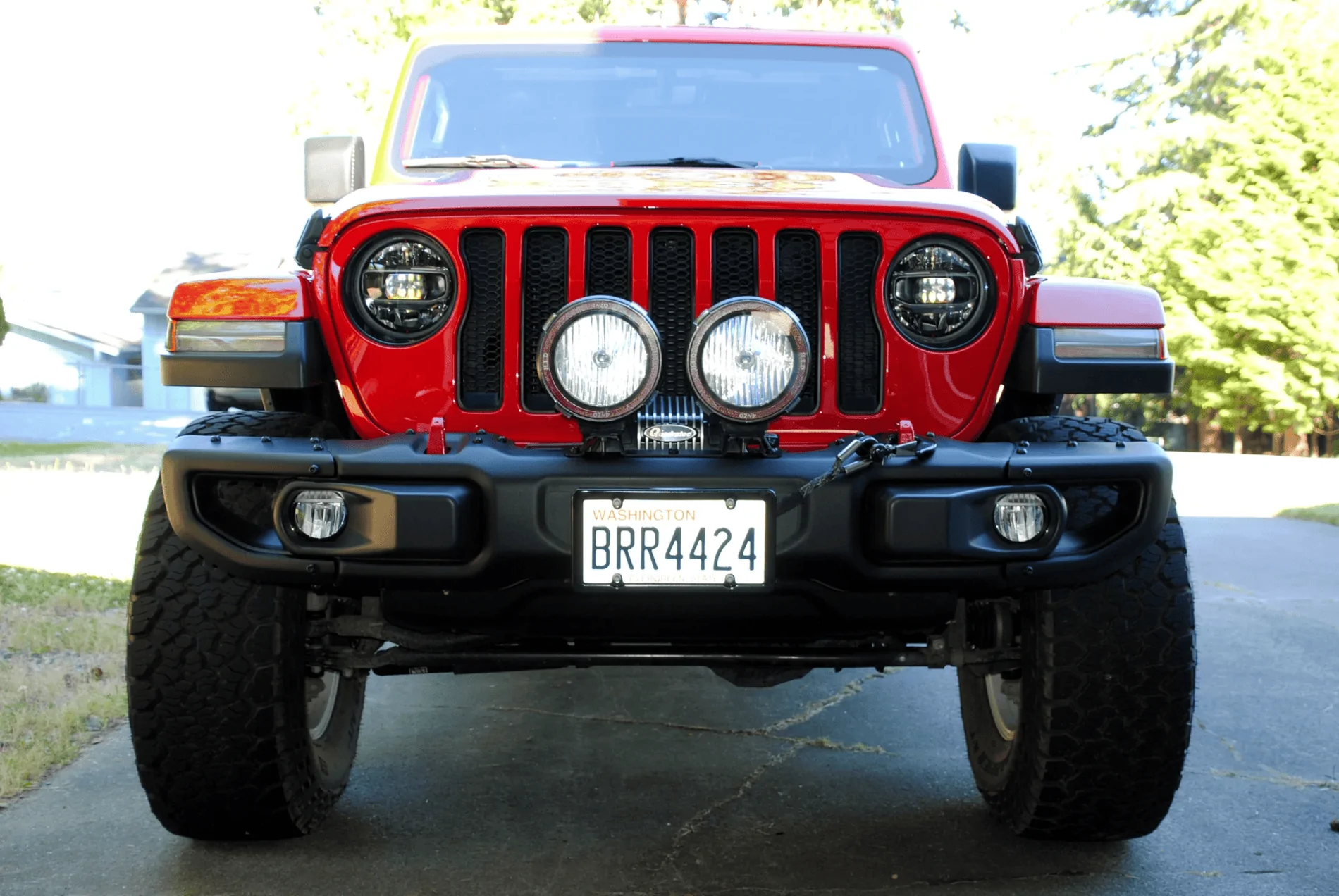 Jeep Gladiator What did you do TO your Gladiator today? [ADMIN WARNING: NO POLITICS, NO GUN TALK] 1624413386164