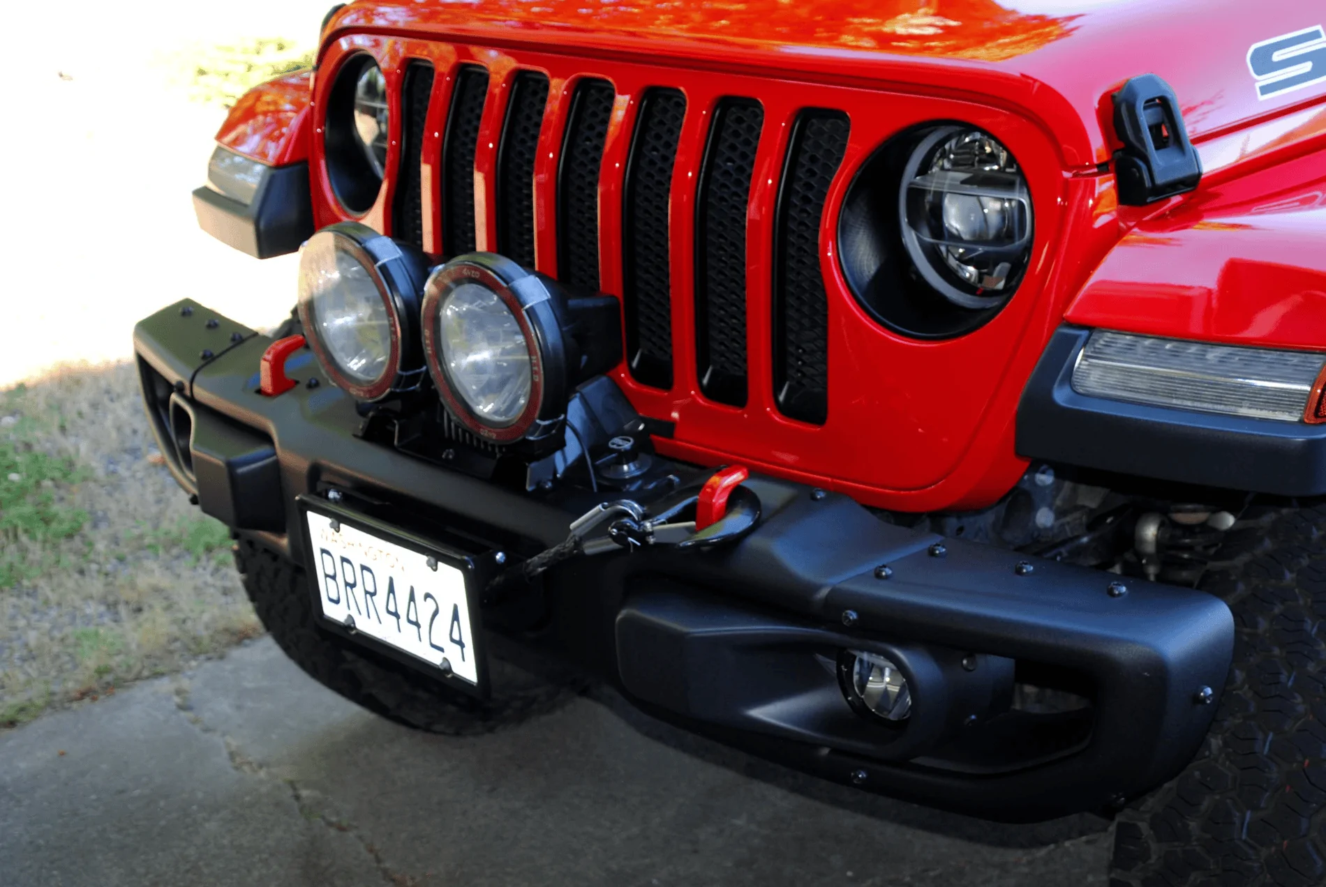 Jeep Gladiator What did you do TO your Gladiator today? [ADMIN WARNING: NO POLITICS, NO GUN TALK] 1624413438647