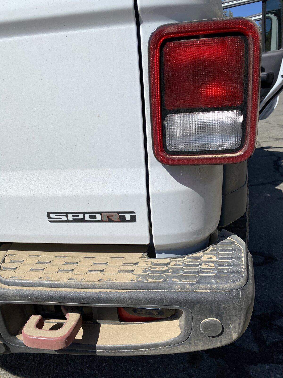 Jeep Gladiator What did you do TO your Gladiator today? [ADMIN WARNING: NO POLITICS, NO GUN TALK] 6EAD440B-D542-4F5D-BFEA-85E80C1A07FA