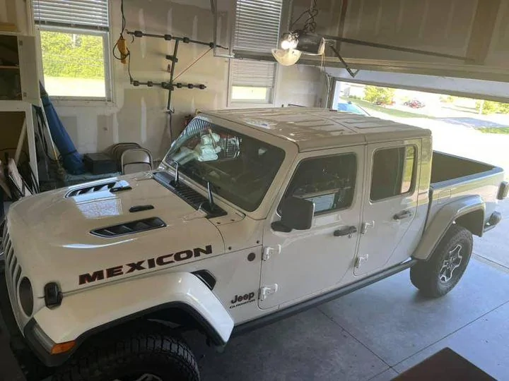 Jeep Gladiator So what did you name your Gladiator? 201743108_6629523330455468_4618903669930590752_n