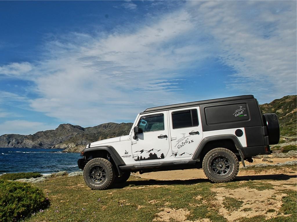 Jeep Gladiator Gladiator Expedition Rigs GAZELL-JK-JEEP-SARDAIGNE-1024x765