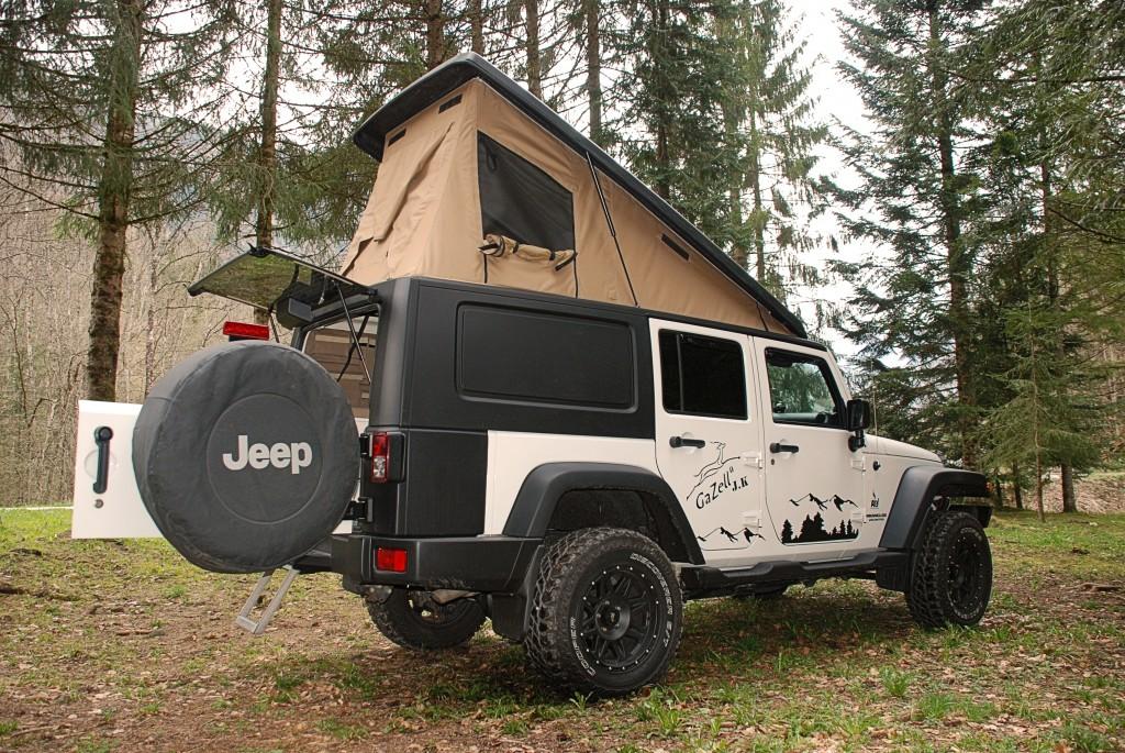 Jeep Gladiator Gladiator Expedition Rigs JEEP-CAMPER-6-1024x685