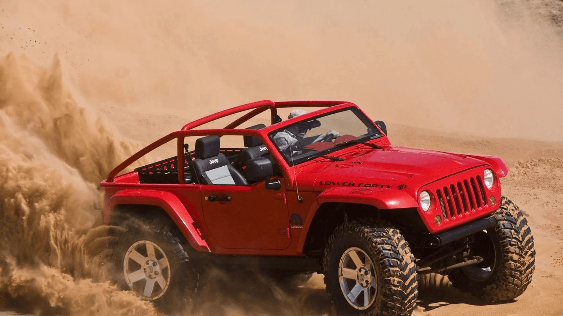 Jeep Gladiator What's Jeep hinting at by "40.4" 1624478761806