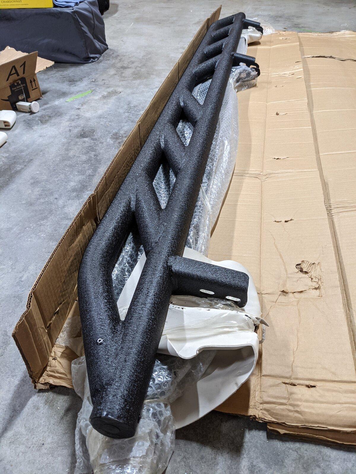 Jeep Gladiator Rock Sliders PXL_20210623_231203872