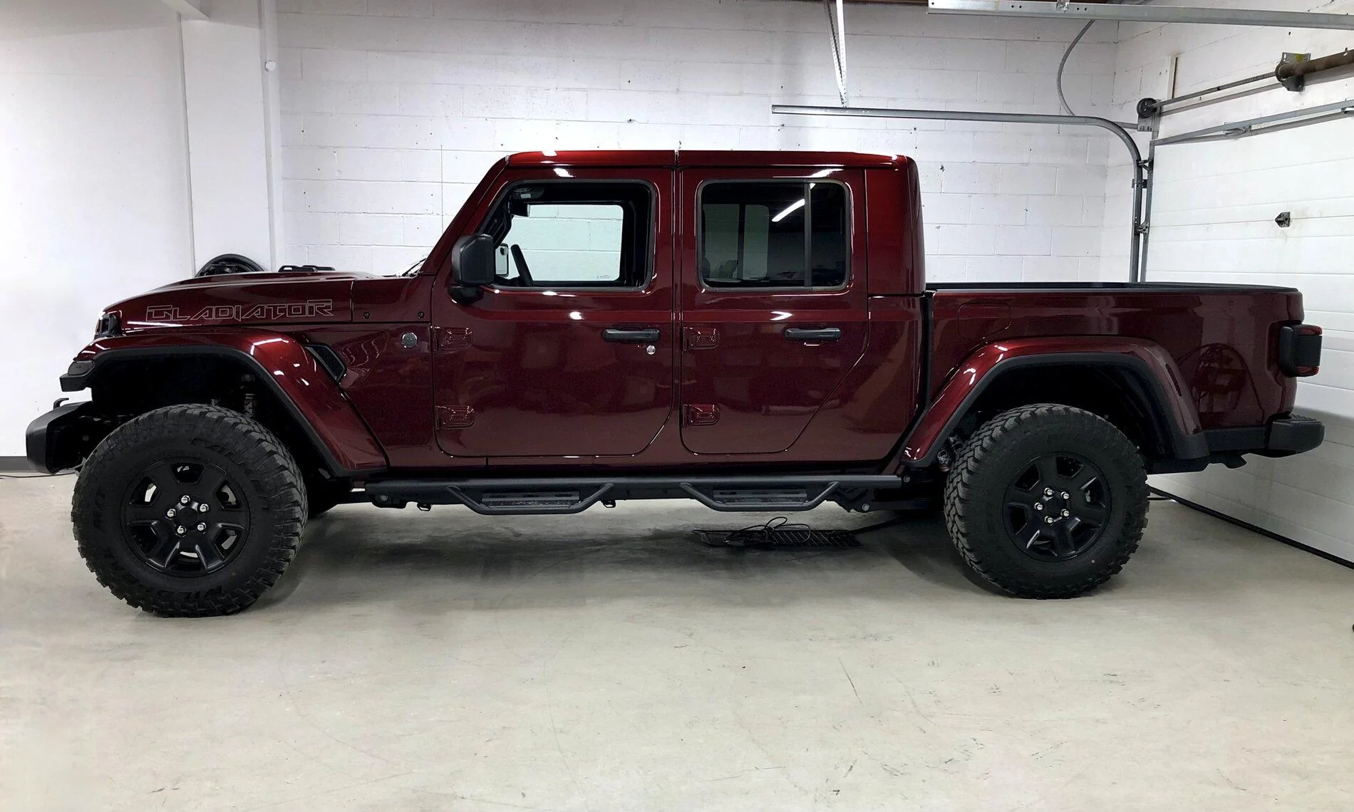 Jeep Gladiator Snazzberry Gladiator JT club IMG_5289