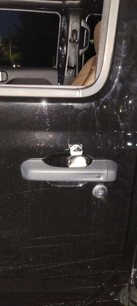 Jeep Gladiator Get a duck yet? Angus-Duck
