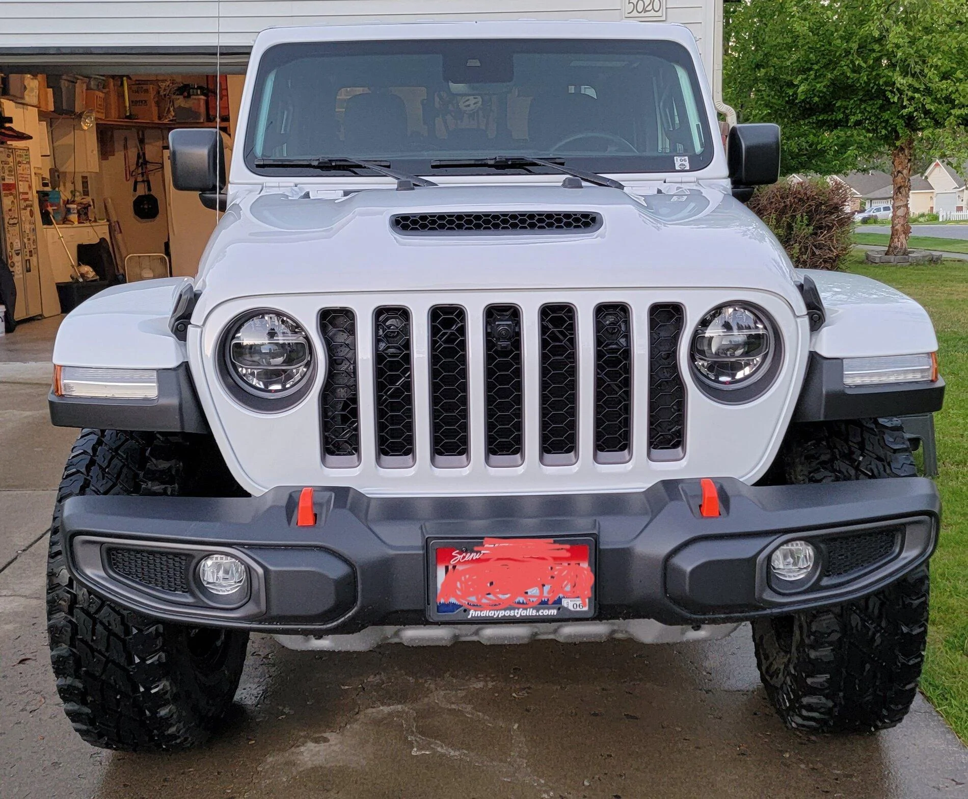 Jeep Gladiator Tall Skinny (Pizza Cutters) Pics 20210622_183937