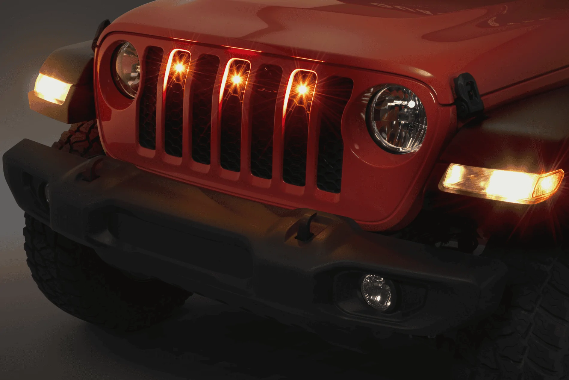 Jeep Gladiator Looking for opinions / experience with multiple lighting mods. 1624502213978