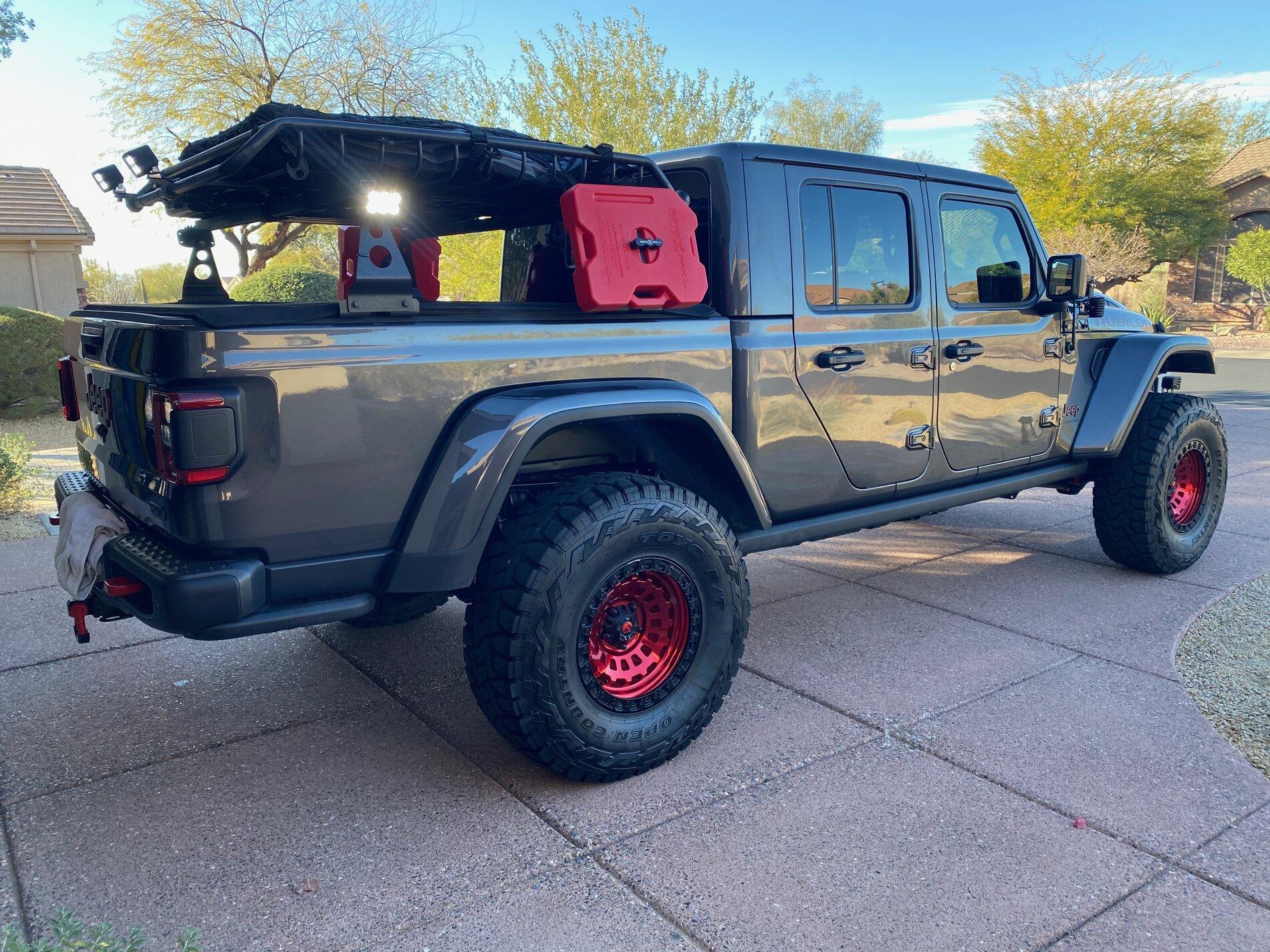Jeep Gladiator Looking for opinions / experience with multiple lighting mods. jeep-gladiator-packed-for-dv-trip-6-jpe