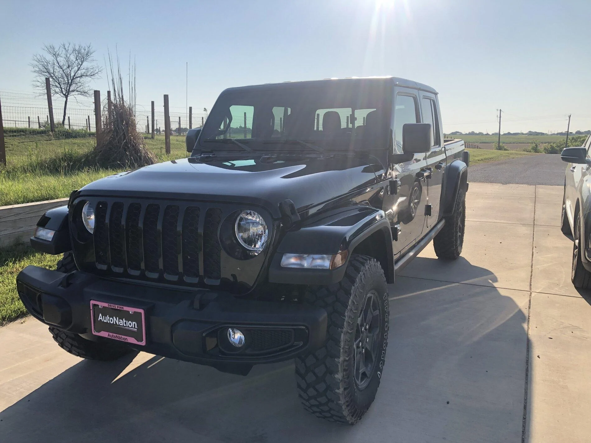 Jeep Gladiator New owner from North TX 51FF62FC-3309-45AF-BF39-12CEAD758942