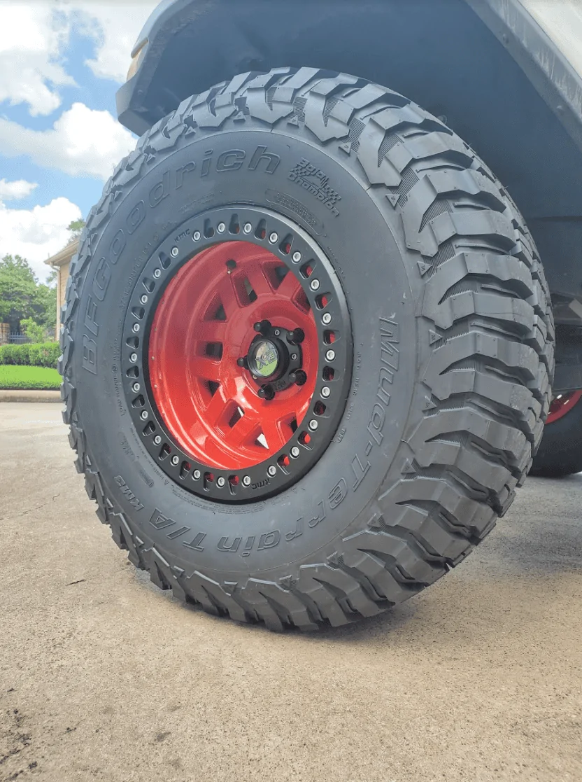 Jeep Gladiator KMC Machetes & BFG KM3s 1624546875145