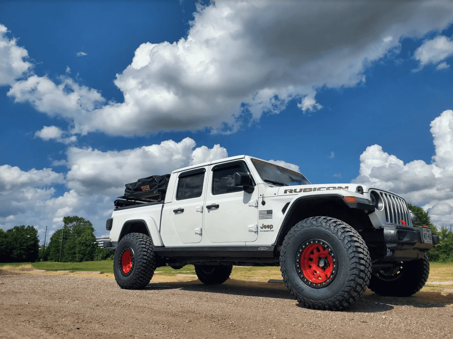Jeep Gladiator Gladiators on Mopar 2" Lift Kit 1624547321353