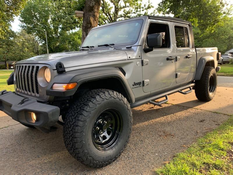 Jeep Gladiator New Steelies, I'm Loving it! IMG_9809