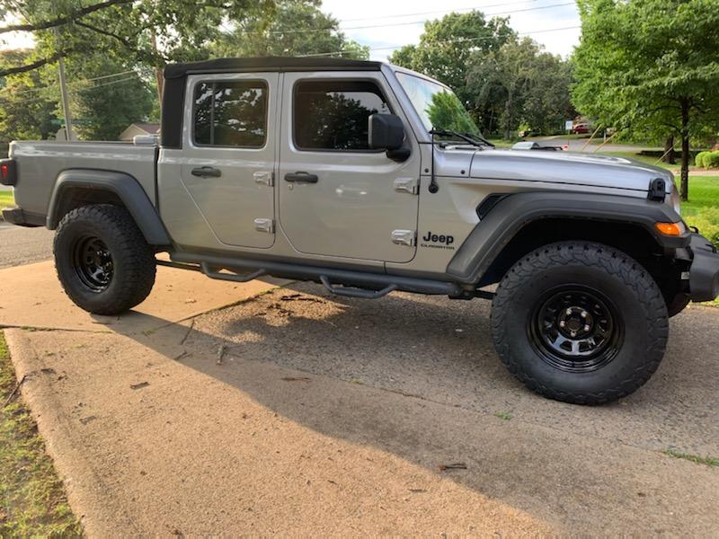 Jeep Gladiator New Steelies, I'm Loving it! IMG_9807