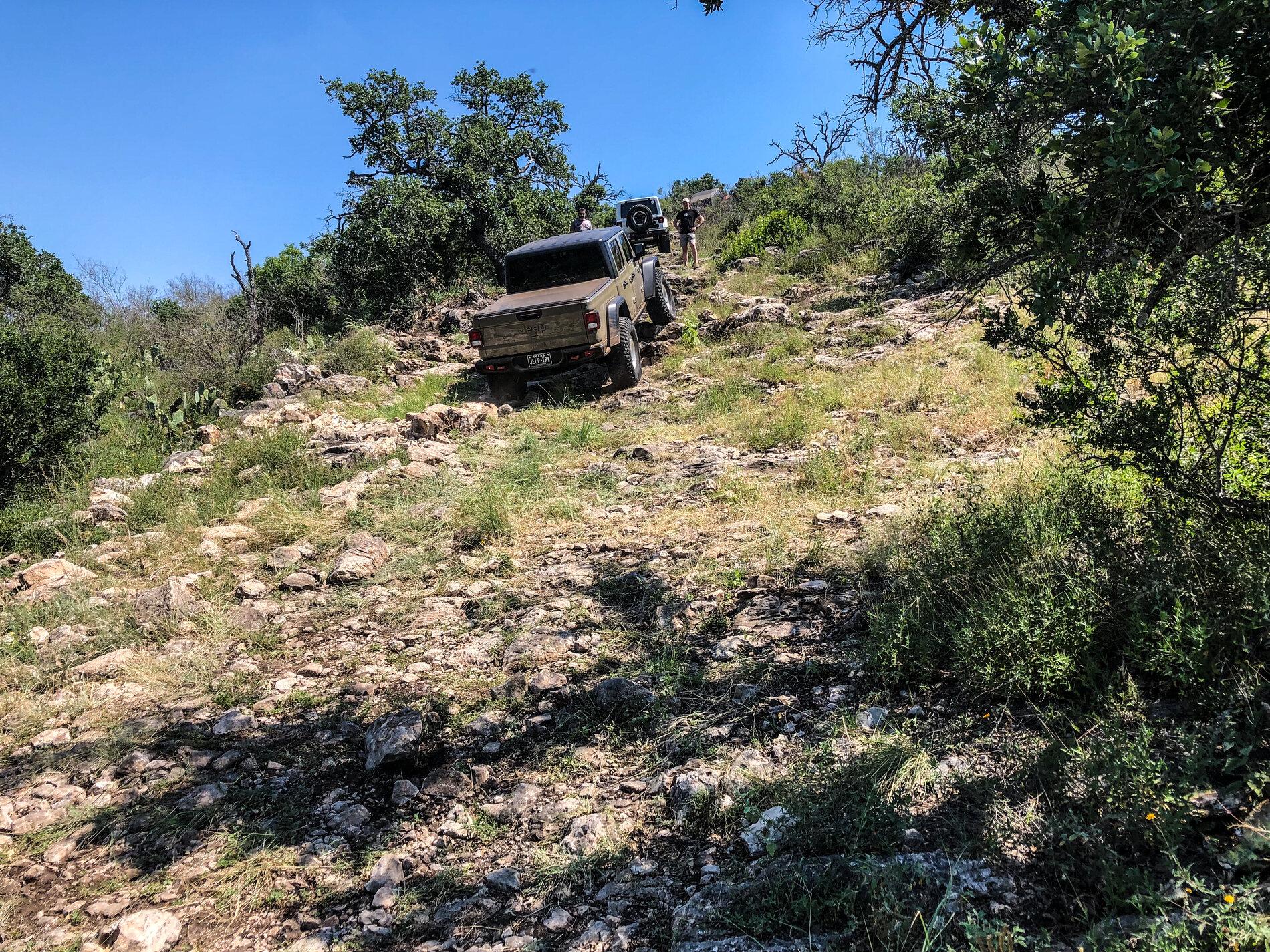 Jeep Gladiator Where did you WHEEL your Gladiator today? FB6A50C3-A4DF-44AA-8C52-589BF8D9EEA5