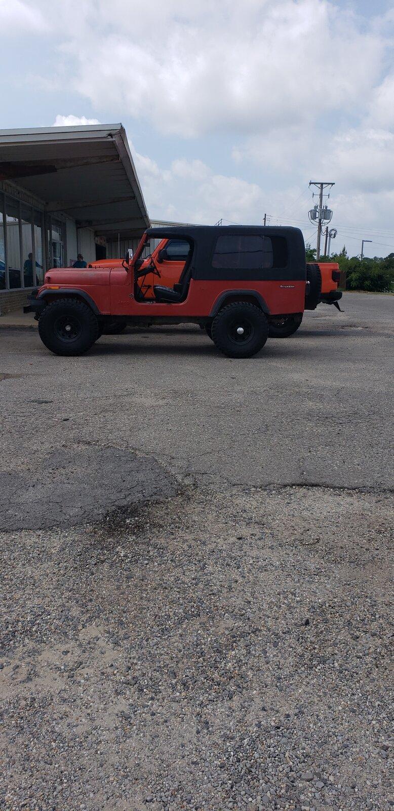 Jeep Gladiator Jeeps Parking Next To Jeeps 20210624_111138