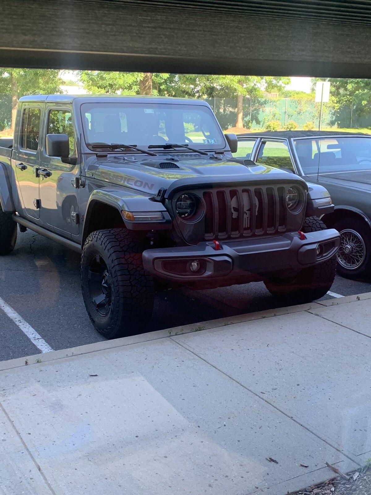 Jeep Gladiator What did you do TO your Gladiator today? [ADMIN WARNING: NO POLITICS, NO GUN TALK] Jeep 6-24-21