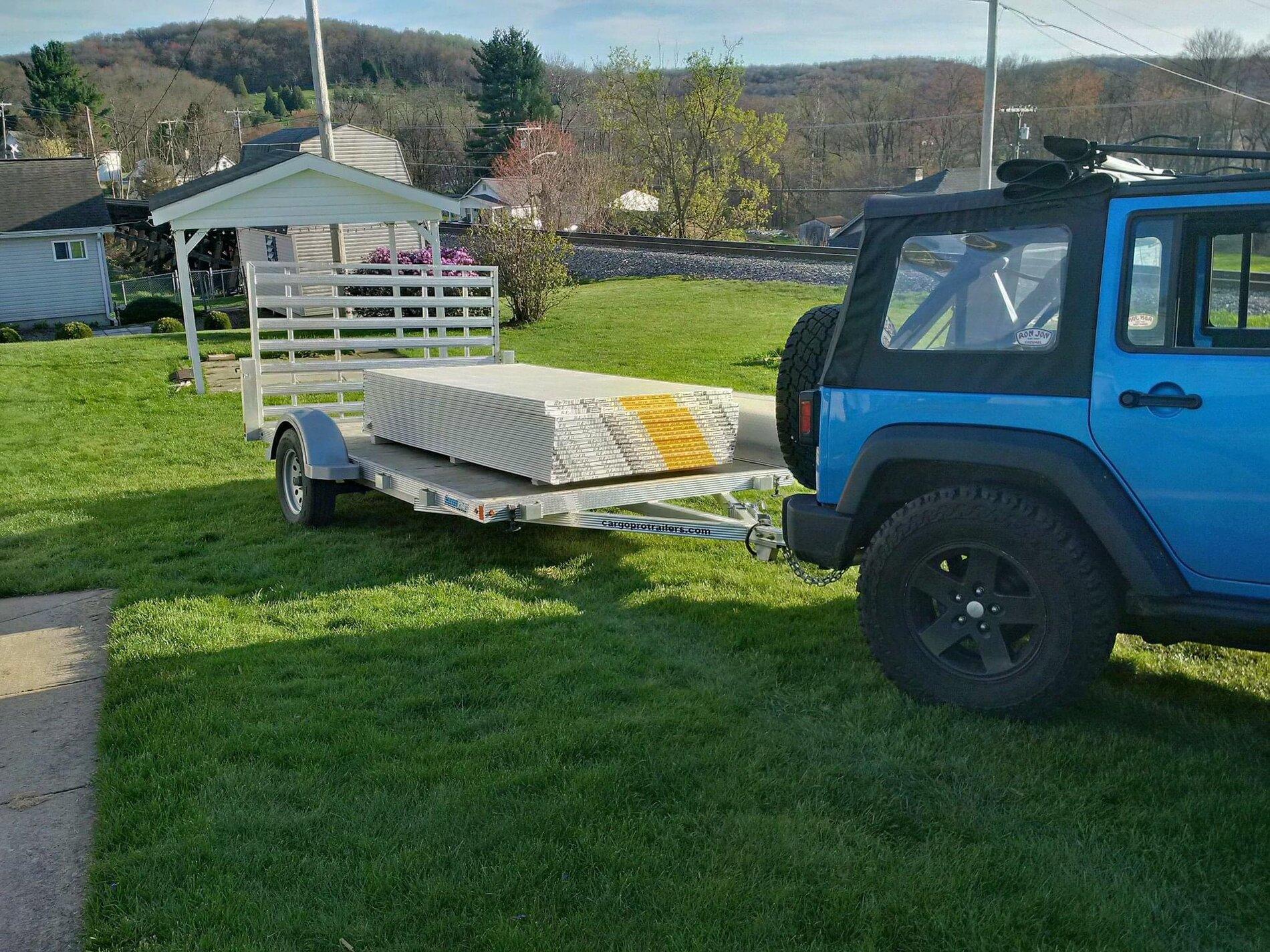Jeep Gladiator Anyone move from a fullsize pickup to a Gladiator and regret it? 20AC14A7-51FD-4F35-9E0F-970C8E255C93