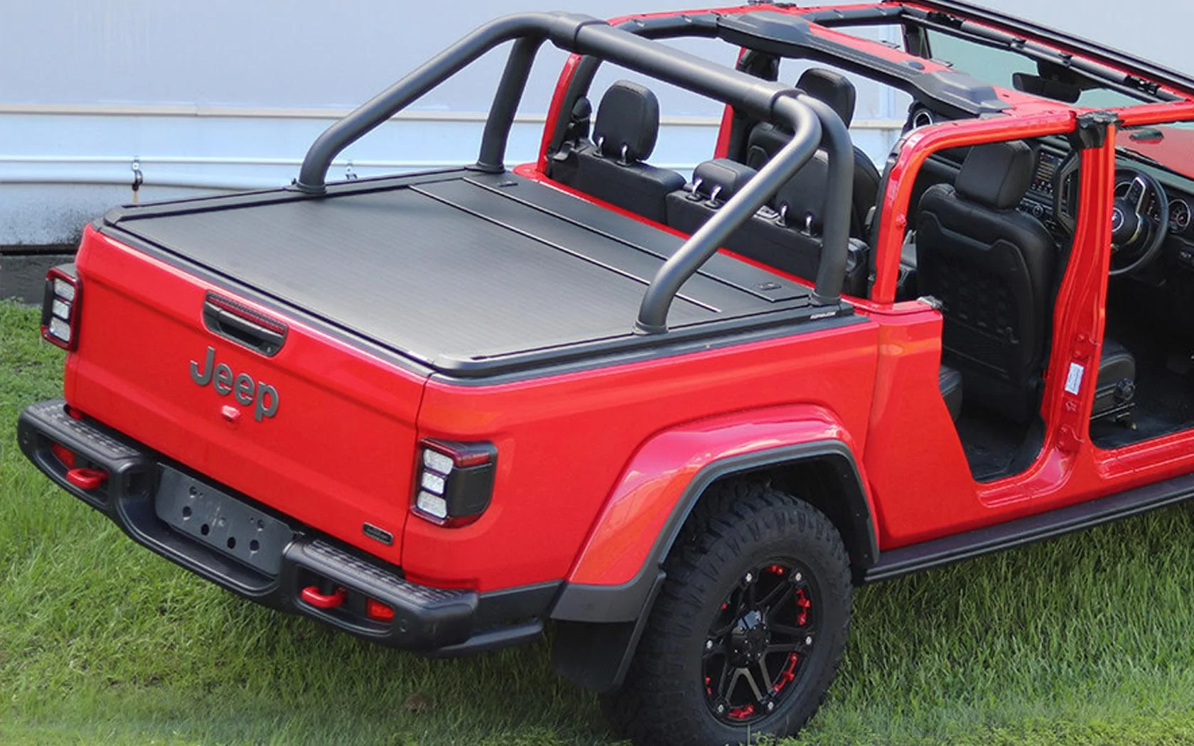 Jeep Gladiator Roll Bars 1624572717063