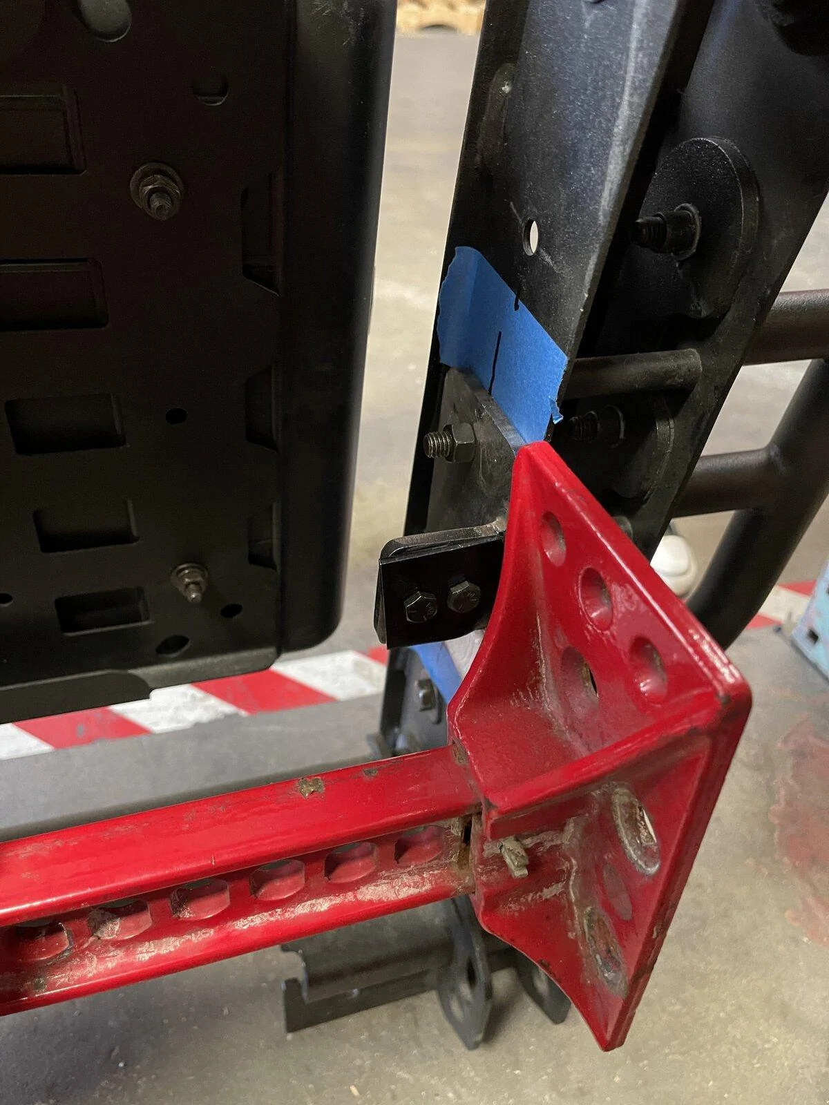 Jeep Gladiator Go Rhino Xtreme Overland Rack 9013B230-29FE-48B6-B9D1-7E380C05756F