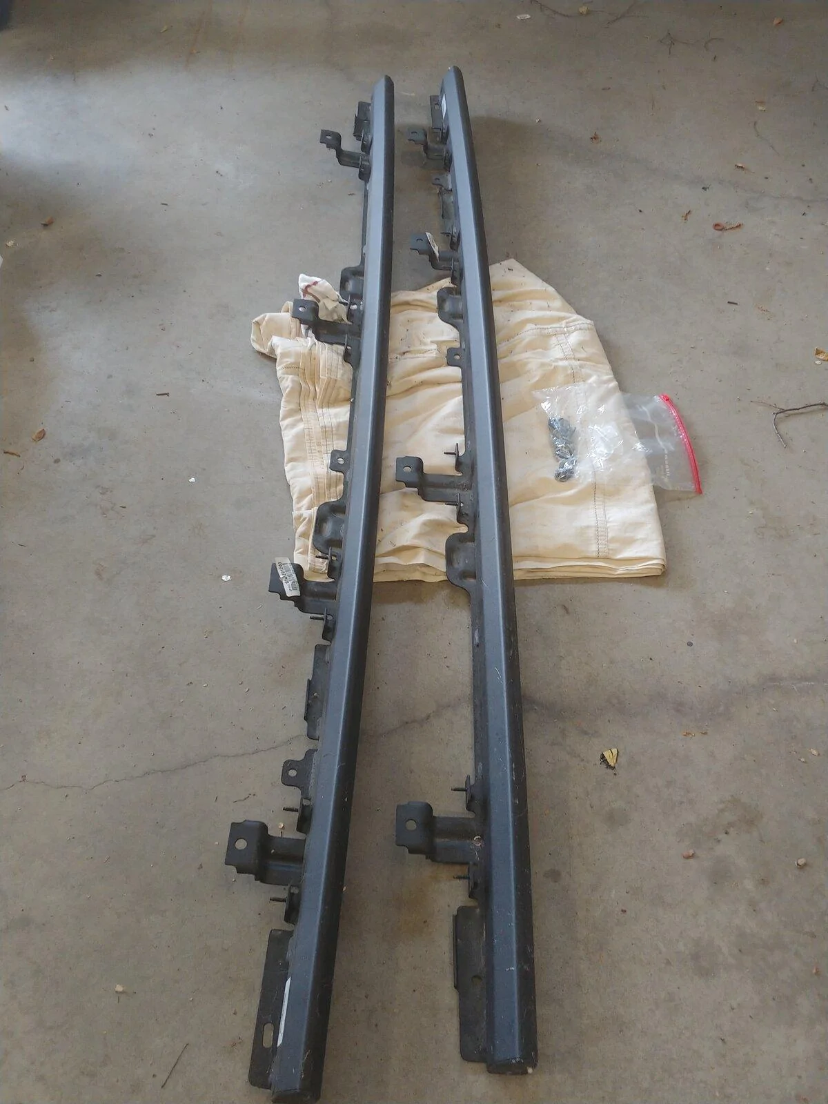 Jeep Gladiator Mojave rails (new) 20210624_185054