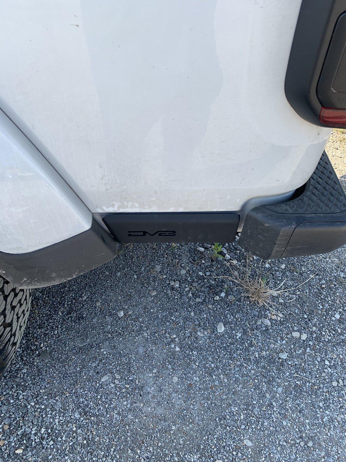 Jeep Gladiator Yoda’s 2021 Gladiator Mojave build(slow) D292E59B-966D-4648-A1B9-18F0290C89BB