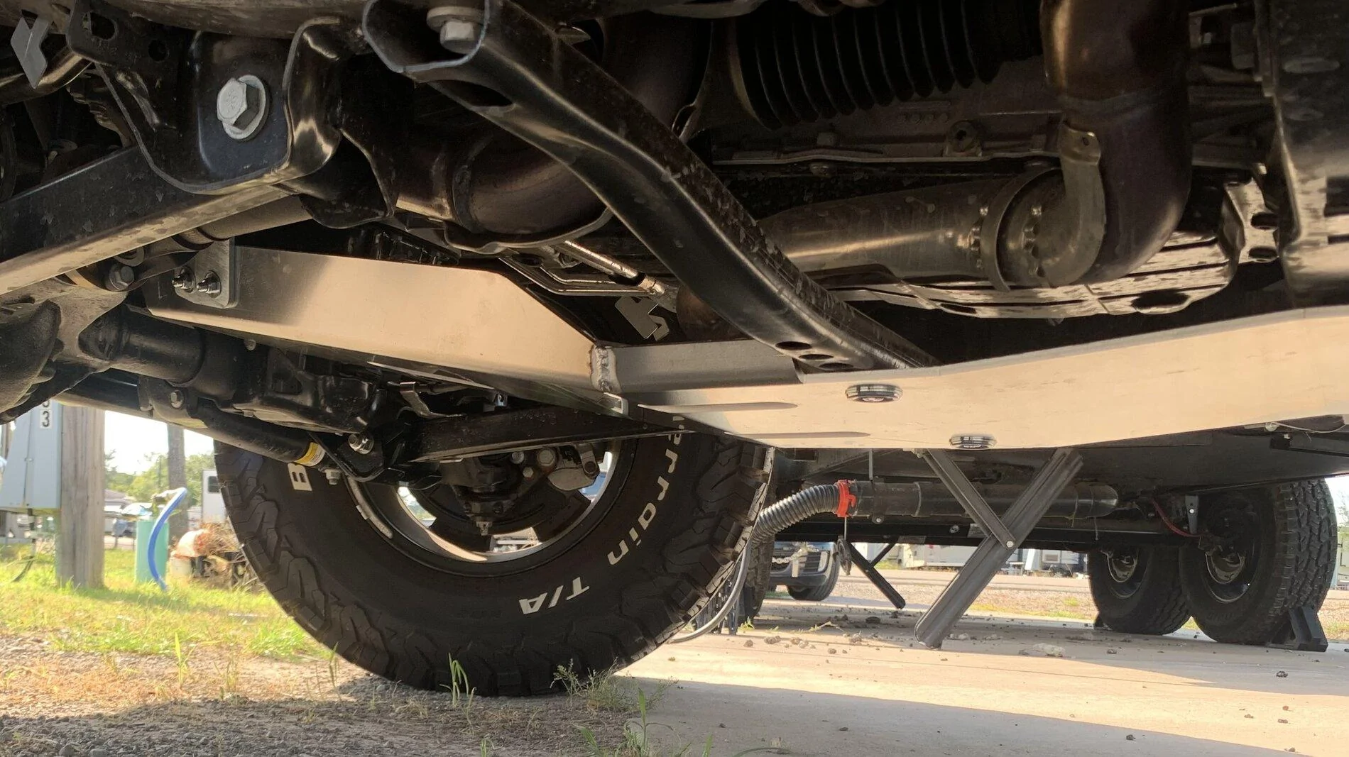 Jeep Gladiator Yoda’s 2021 Gladiator Mojave build(slow) C5A8807C-7B86-4BEB-B9F3-4ECB59692C93