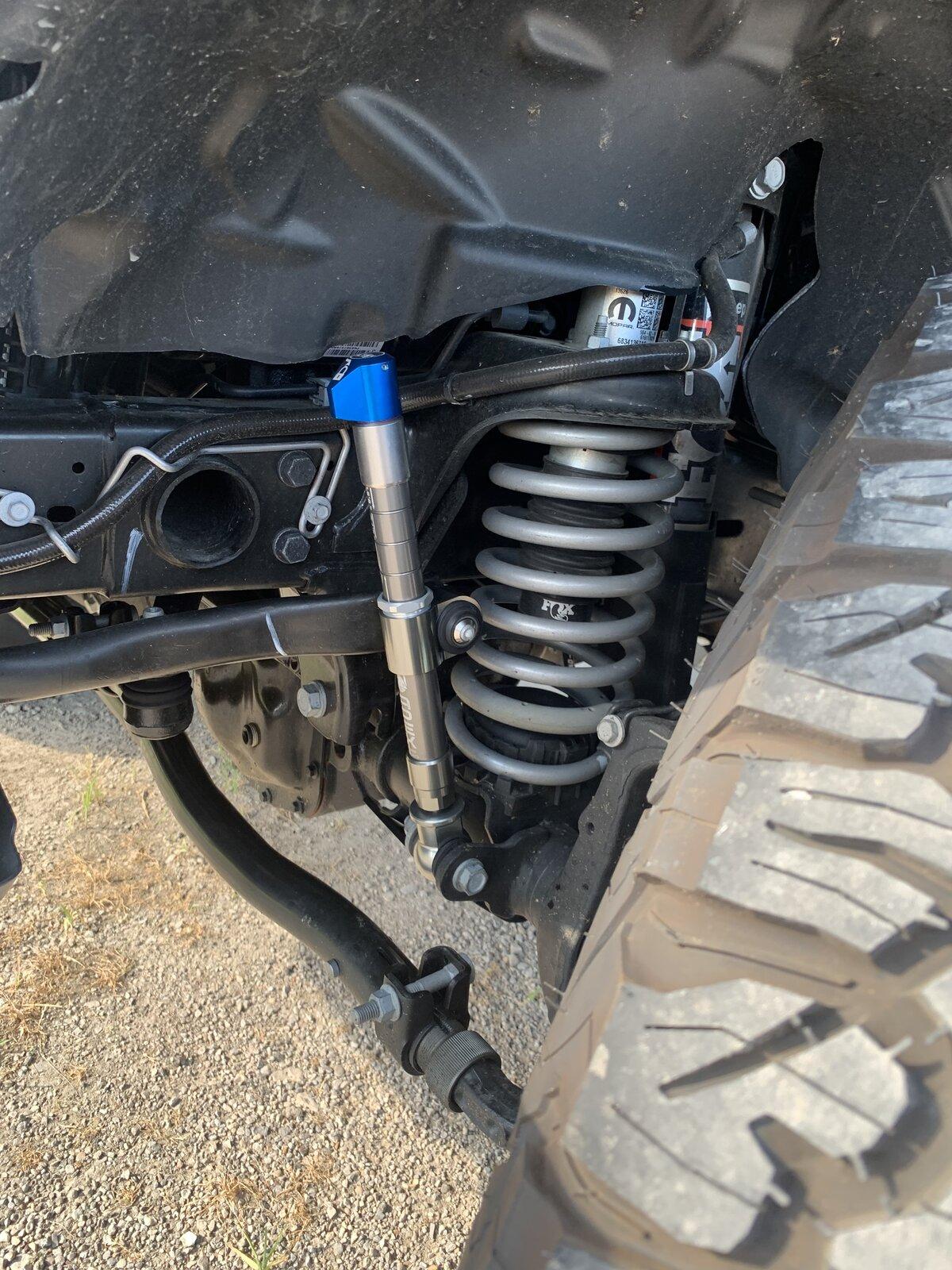 Jeep Gladiator Yoda’s 2021 Gladiator Mojave build(slow) 64937C9D-F572-44A3-9AC6-99CAC0AD77E1