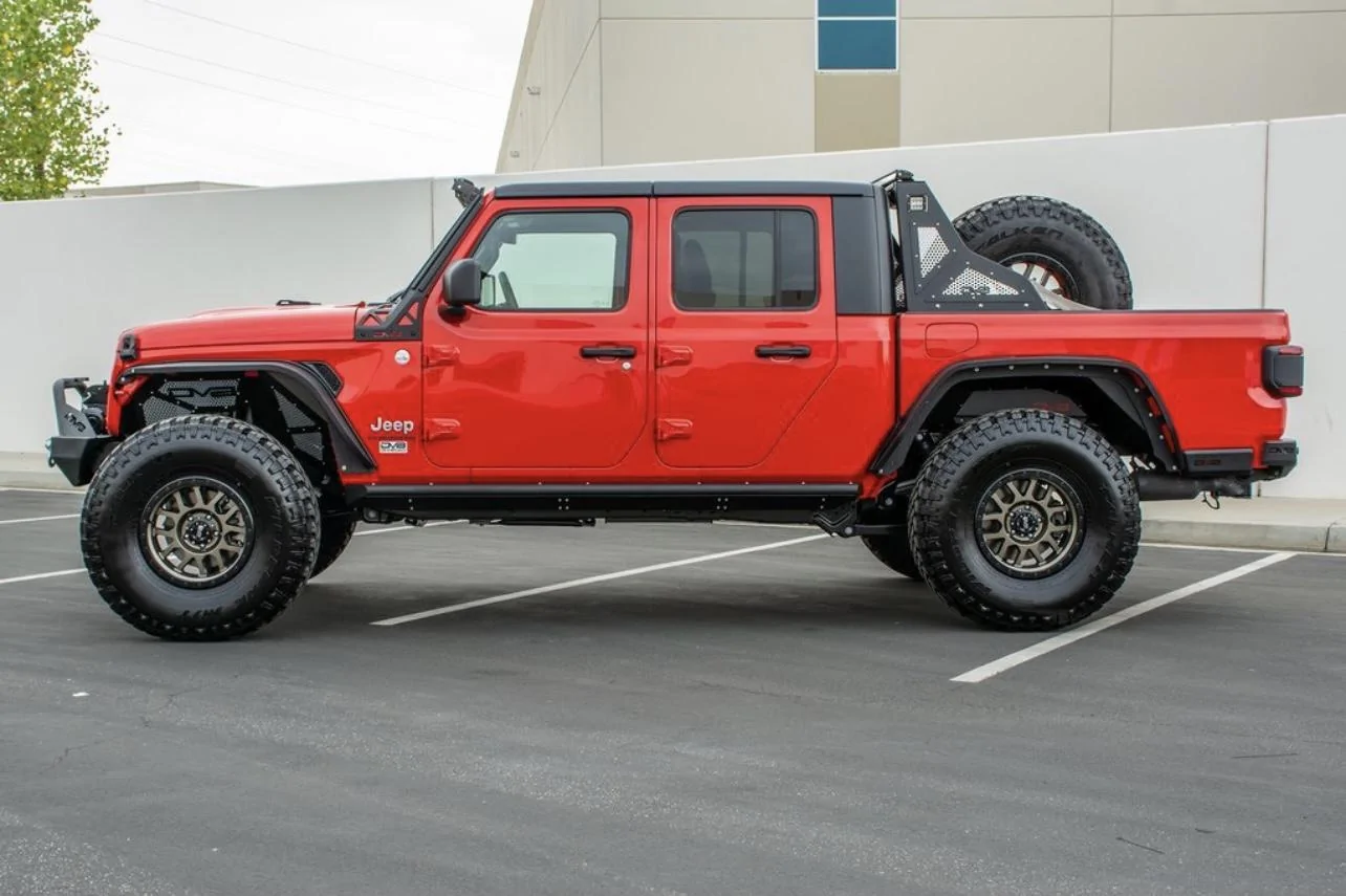 Jeep Gladiator FS: DV8 Inner Fender Liner NEW 48EF2825-2398-41A7-9AA3-82B7D8120426