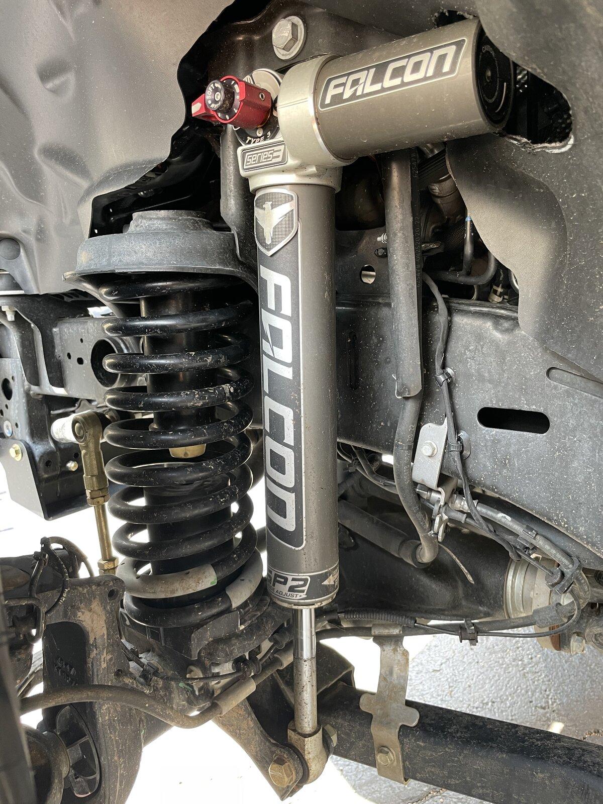 Jeep Gladiator Clayton 2.5 Overland Plus Diesel bottoming out 4E809D6A-DCC5-4FBC-932A-22F1B3C2C4B4