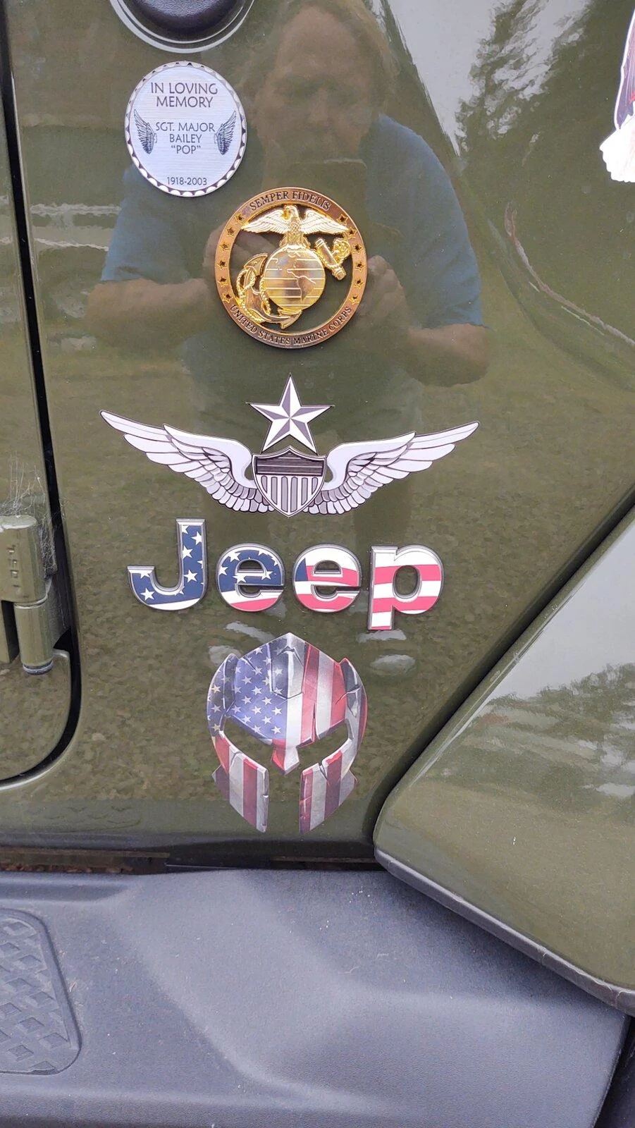 Jeep Gladiator So what did you name your Gladiator? IMG_20210621_153413371