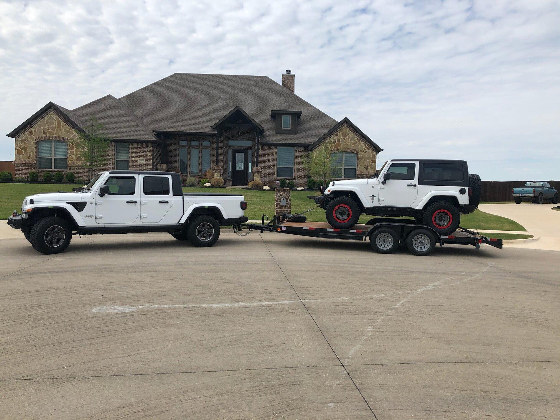 Jeep Gladiator Now Available! Gladiator Bed Track Kit - by Mac's Tie Downs -7048694236239313768