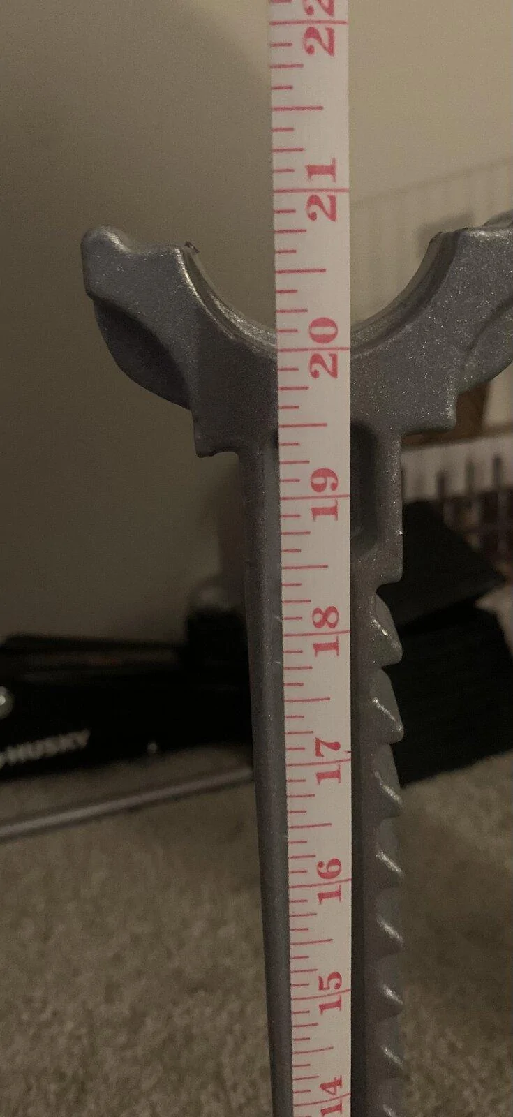 Jeep Gladiator Looking for a 3 ton floor jack 2019FC38-4249-40B1-A39C-48B5FC21A17A