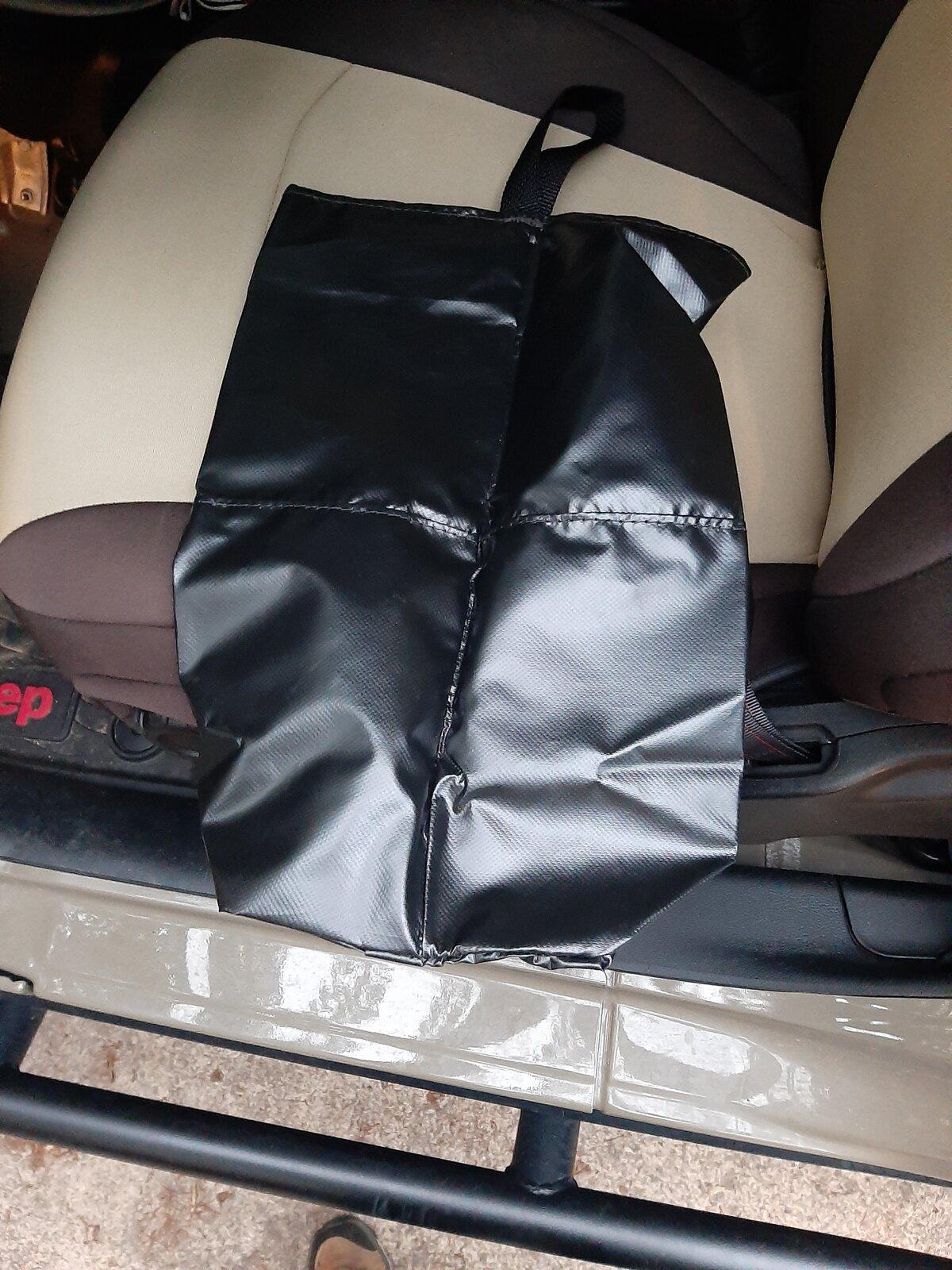 Jeep Gladiator Bestop's All Weather Trail Cover is here! 20210624_195732