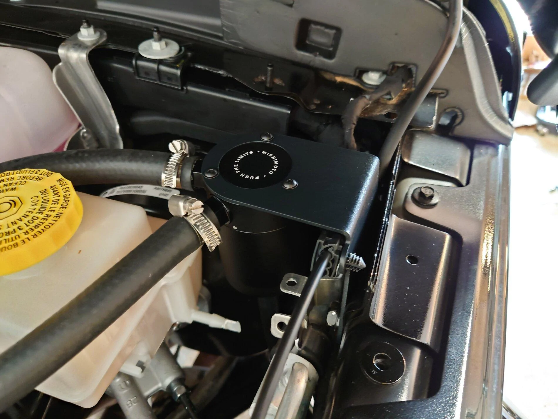 Jeep Gladiator Edelbrock E Force coming soon. DSC_0577